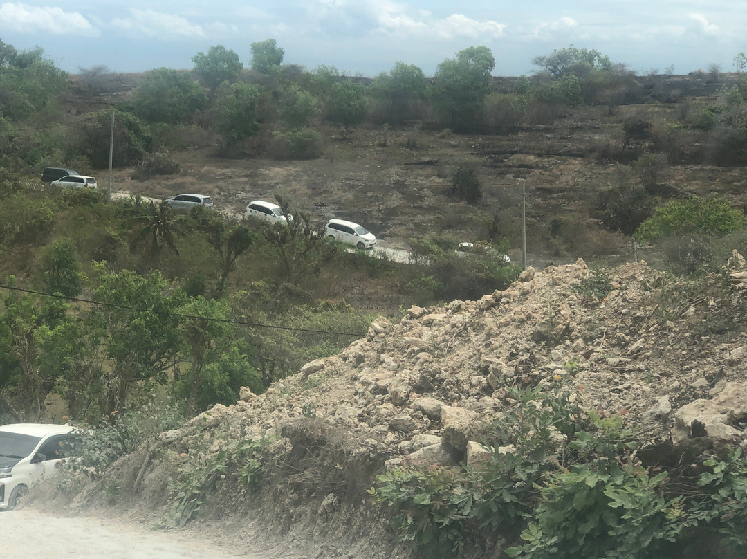 Broken Beach and Angel’s Billabong-Sakti必去景点