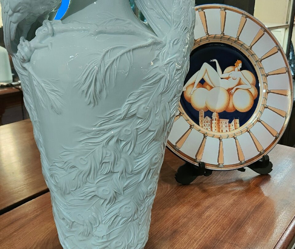 Negozio Richard Ginori-佛罗伦萨必去景点