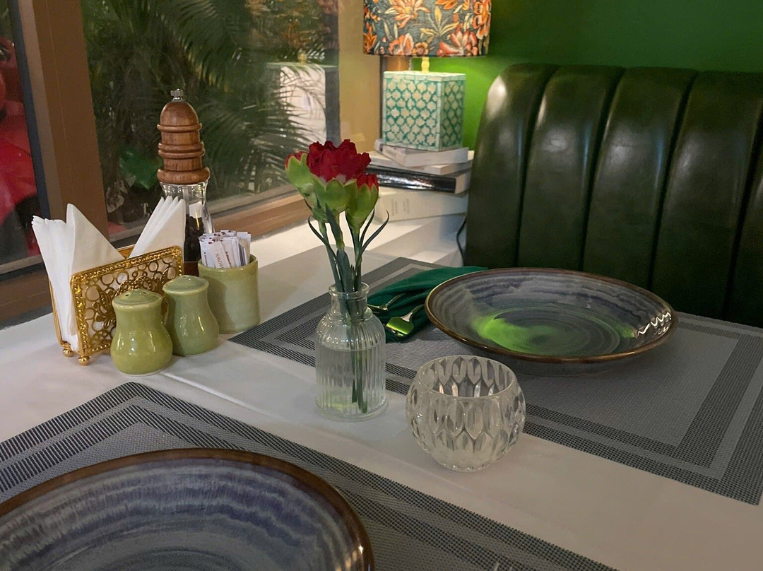 Aigue - Marine French Bistro