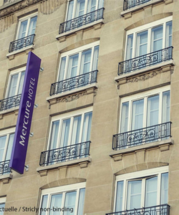 埃森广场美居酒店酒店图片