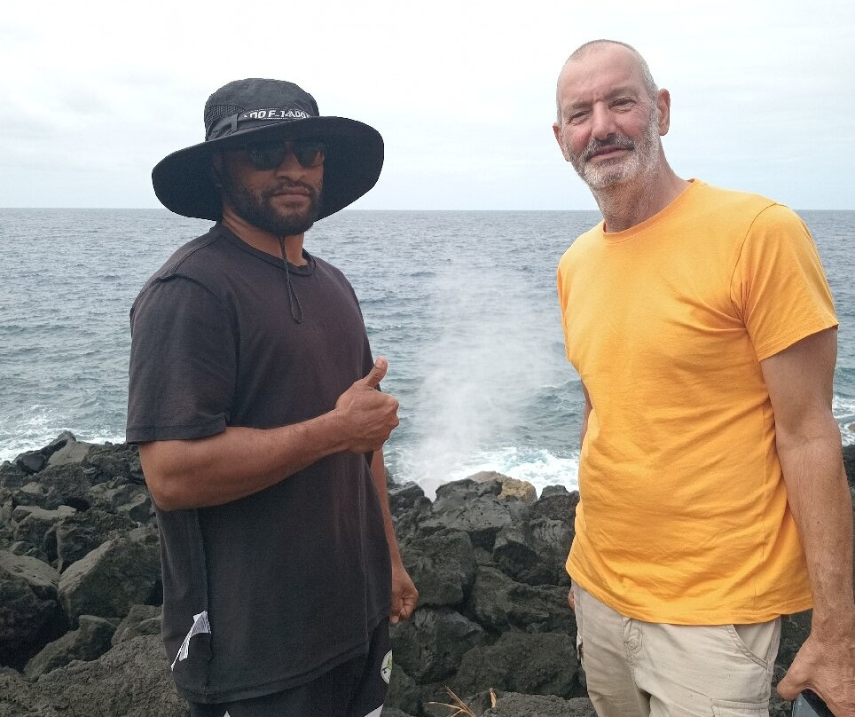 Lavena Coastal Walk-塔韦乌尼岛必去景点