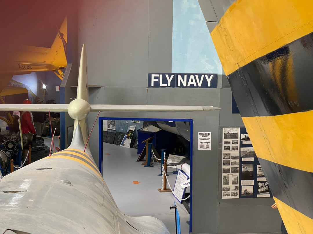 Airworld Aviation Museum-Dinas Dinlle必去景点