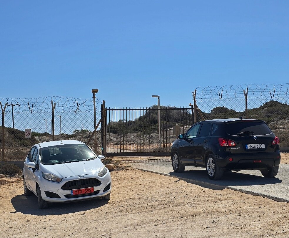 Cape Greco View Point-阿依纳帕必去景点