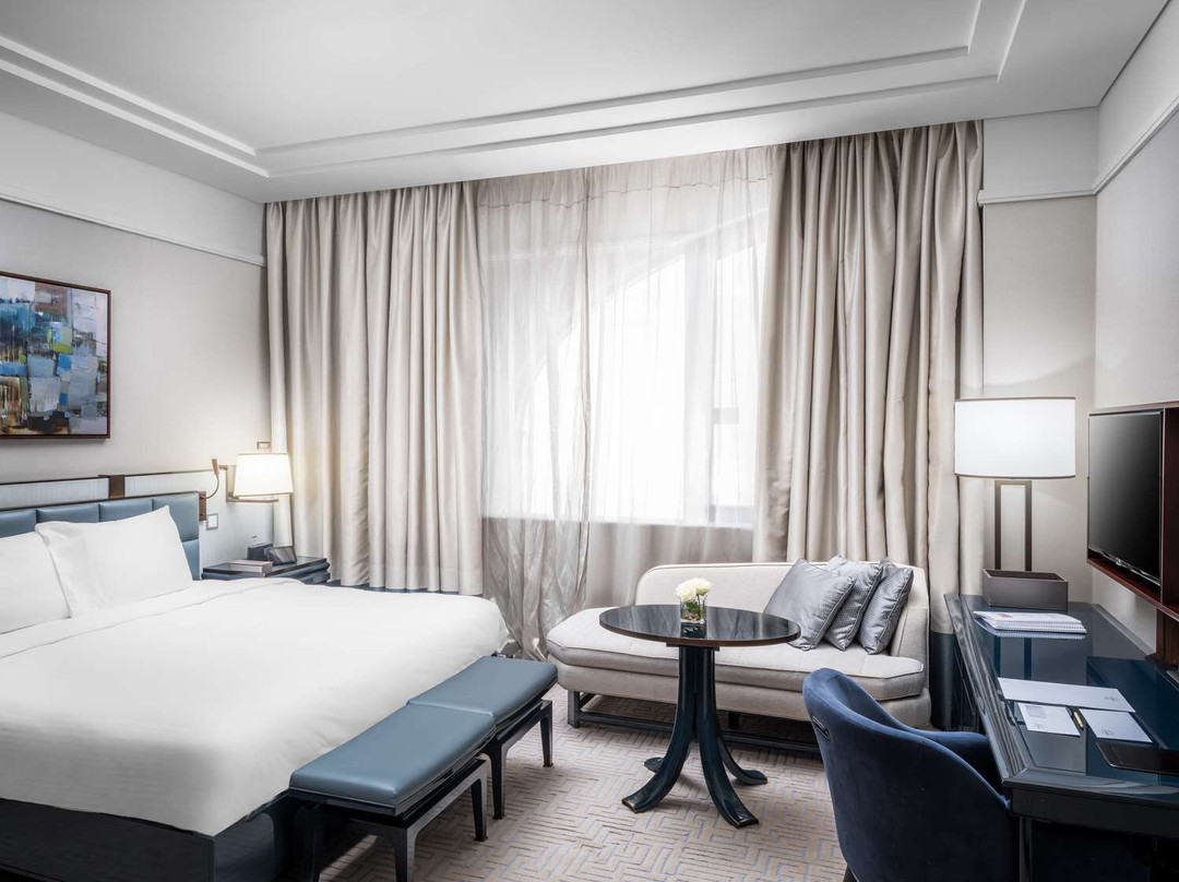 The Hotel Galleria Jeddah, Curio Collection by Hilton主图