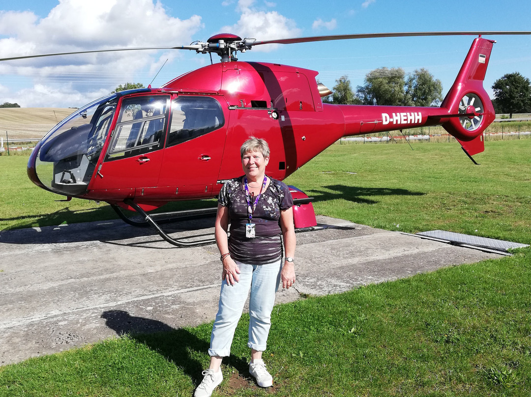 Rugen-Helikopter-萨斯尼茨必去景点