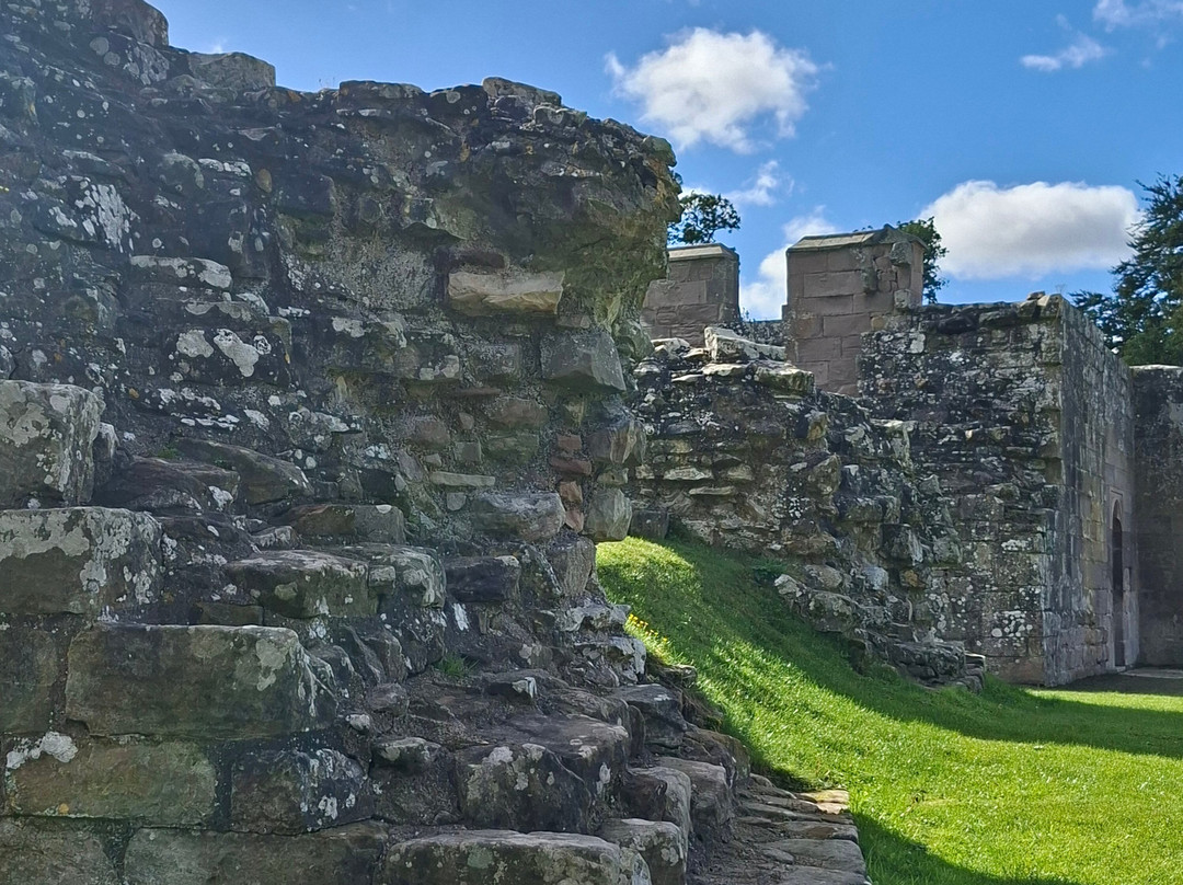 Norham Castle-Norham必去景点