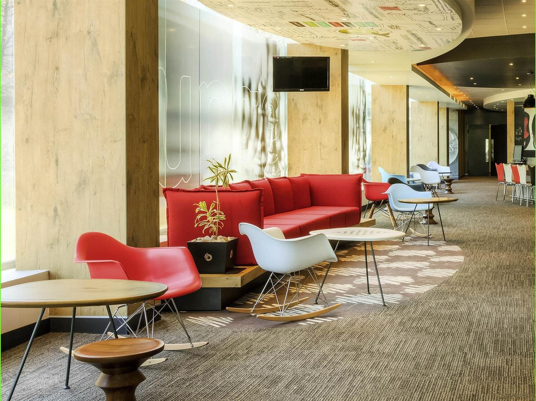 Cuautitlan Izcalli酒店住宿-Ibis Mexico Perinorte