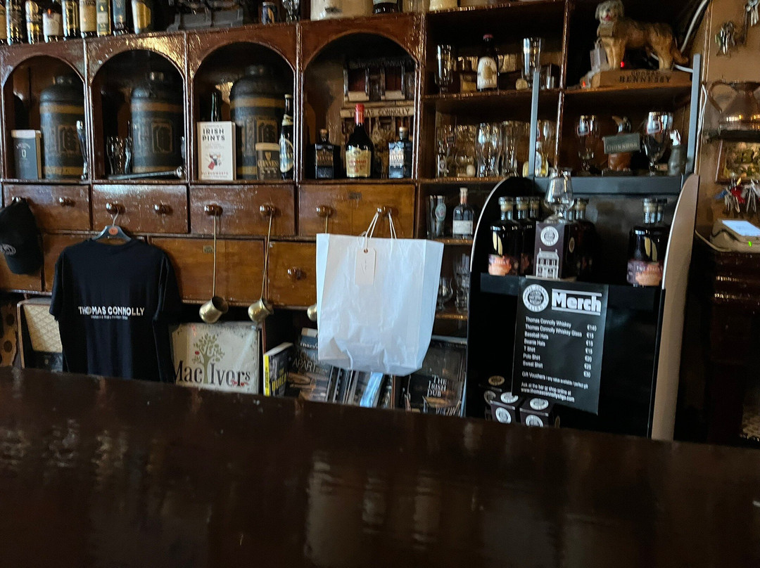 Thomas Connolly Sligo-斯莱戈必去景点