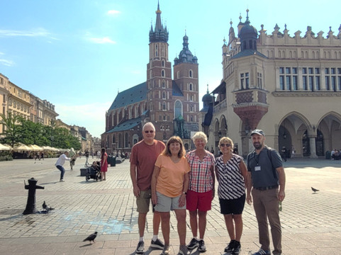 Krakow Tour Guide Christopher - Private Krakow Tours-克拉科夫必去景点