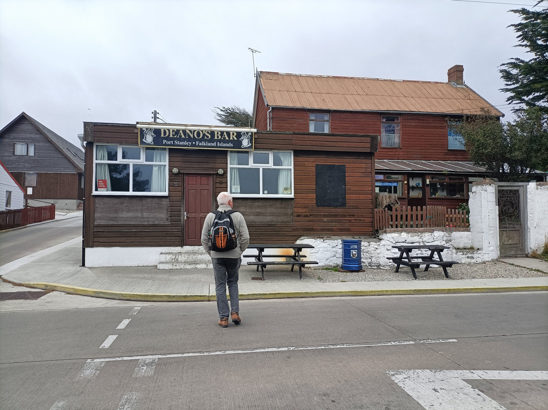 Falklands Outdoors-Stanley必去景点
