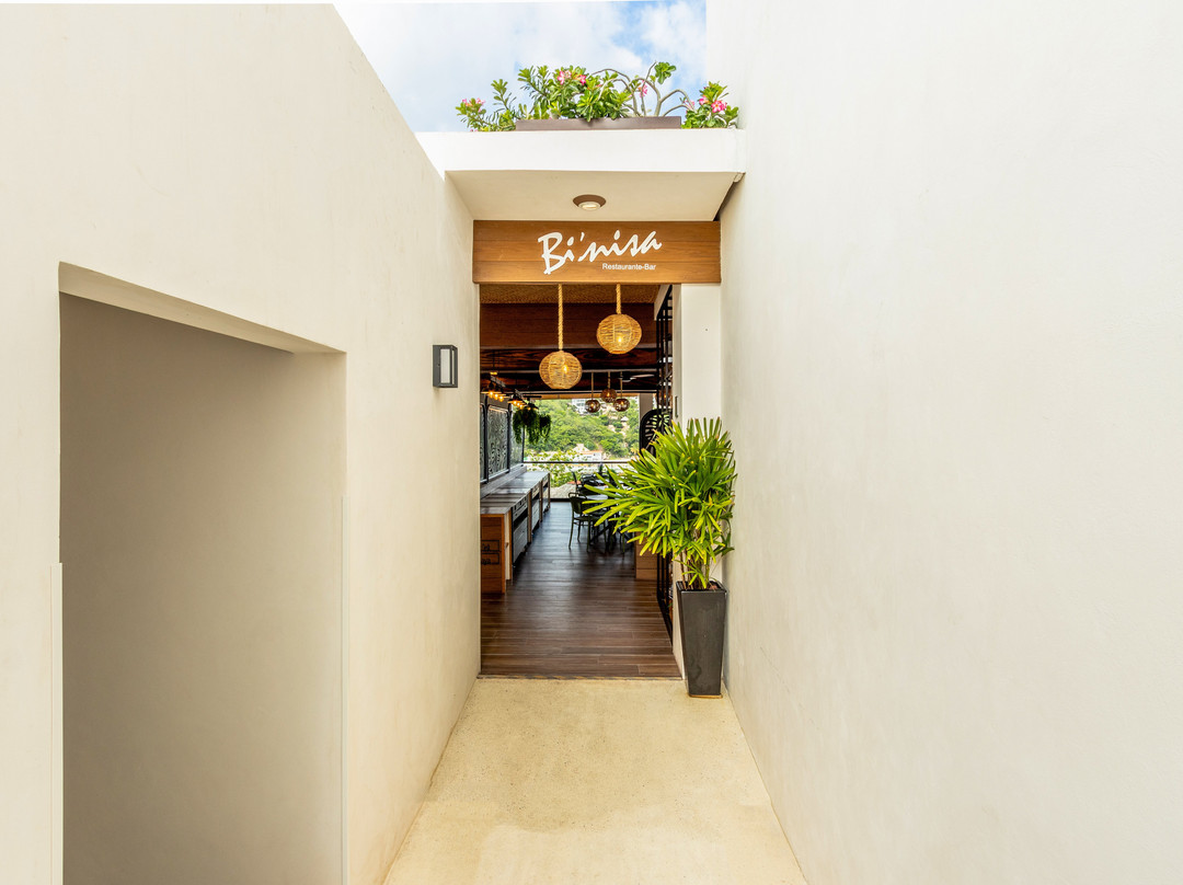 Restaurante Binisa