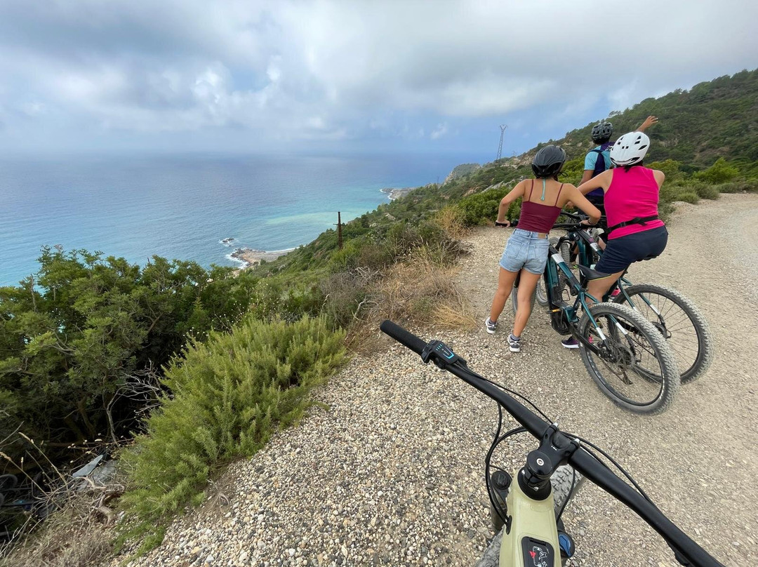 Elba Mtb Portoferraio-Magazzini必去景点