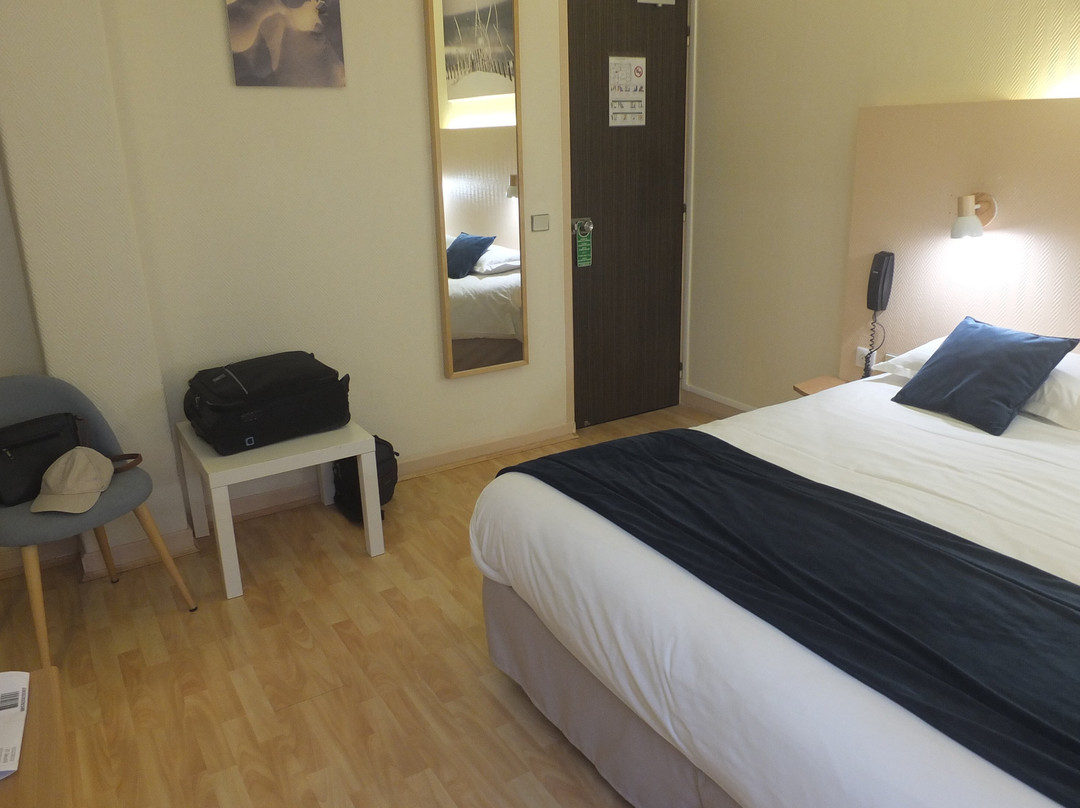 Hotel Le Bretagne主图