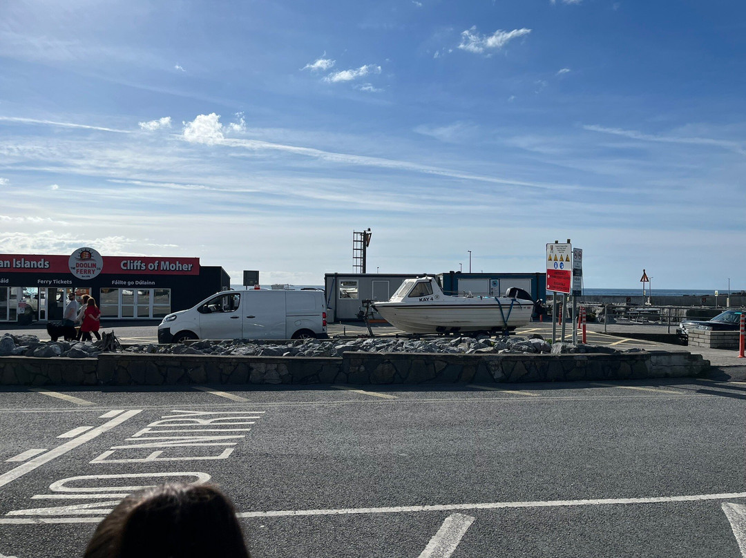 Doolin Pier-杜林必去景点