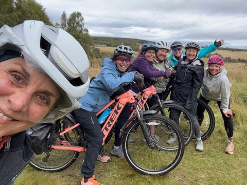 Ticket To Ride - Bike Hire-因弗内斯必去景点