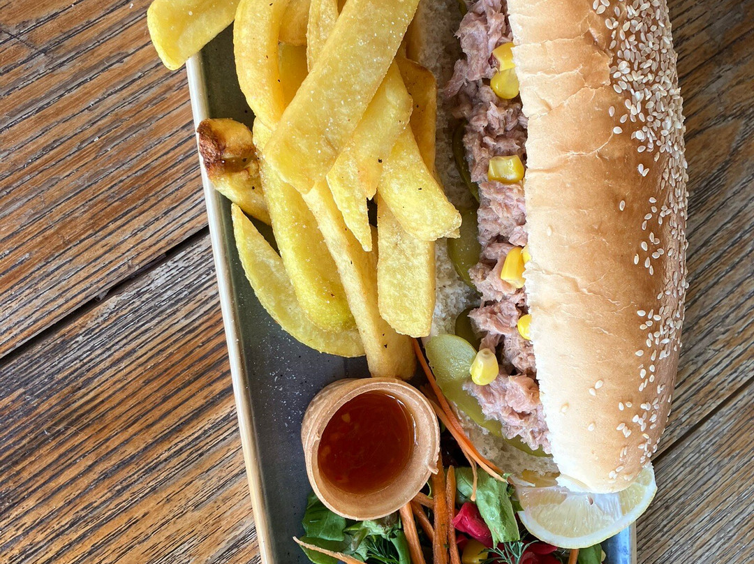 Seahorse beach club-厄吕代尼兹必去景点