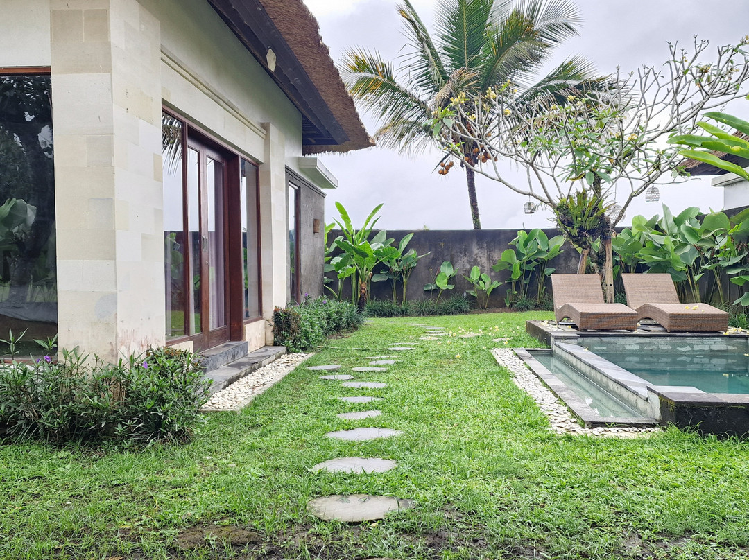 Three Gold Luxury Private Villa主图