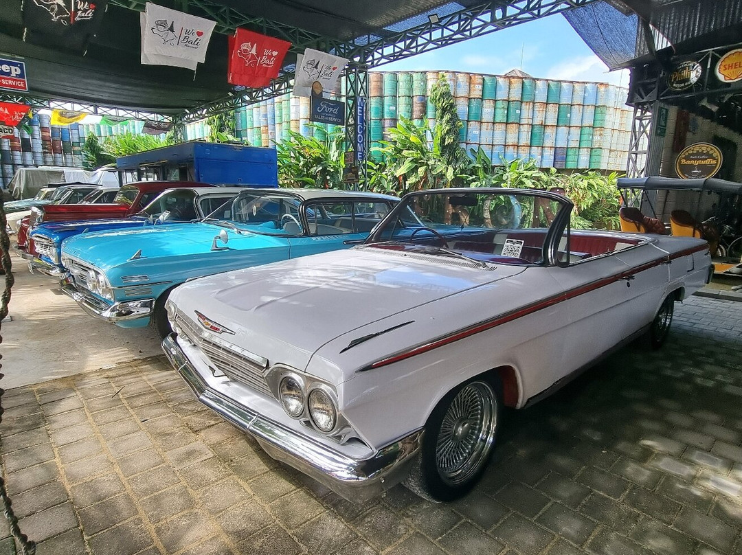 Kebon Vintage Cars-Panjer必去景点