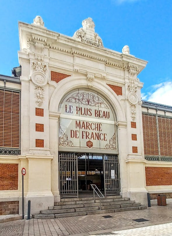 Halles De Béziers-贝济耶必去景点