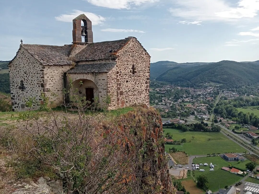 Chapelle Sainte-Madeleine de Chalet-Massiac必去景点