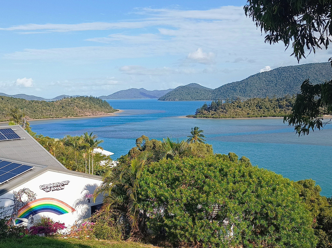 珊瑚度假村饭店主图