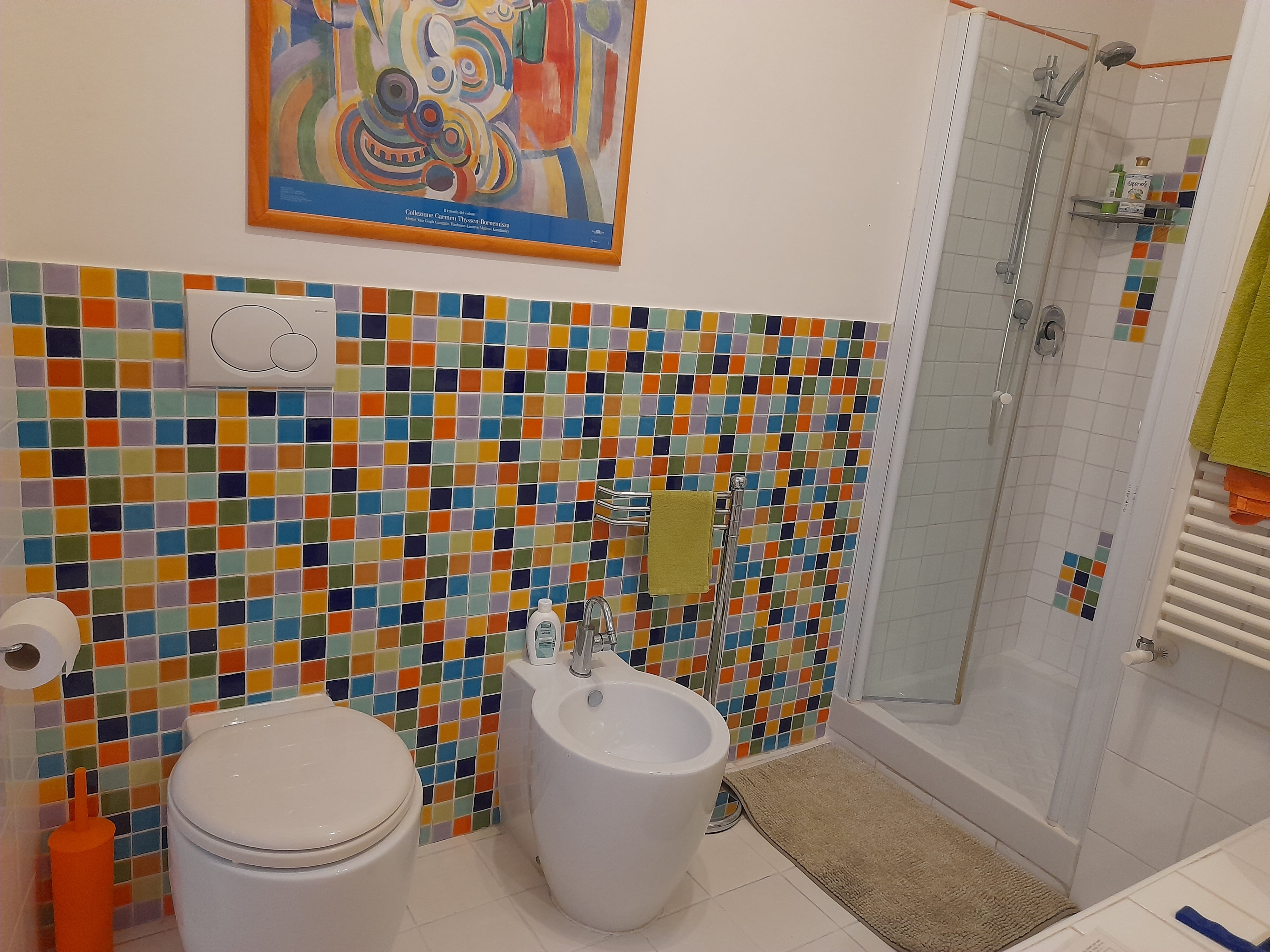 Il Giardino Di Alisa-浴室