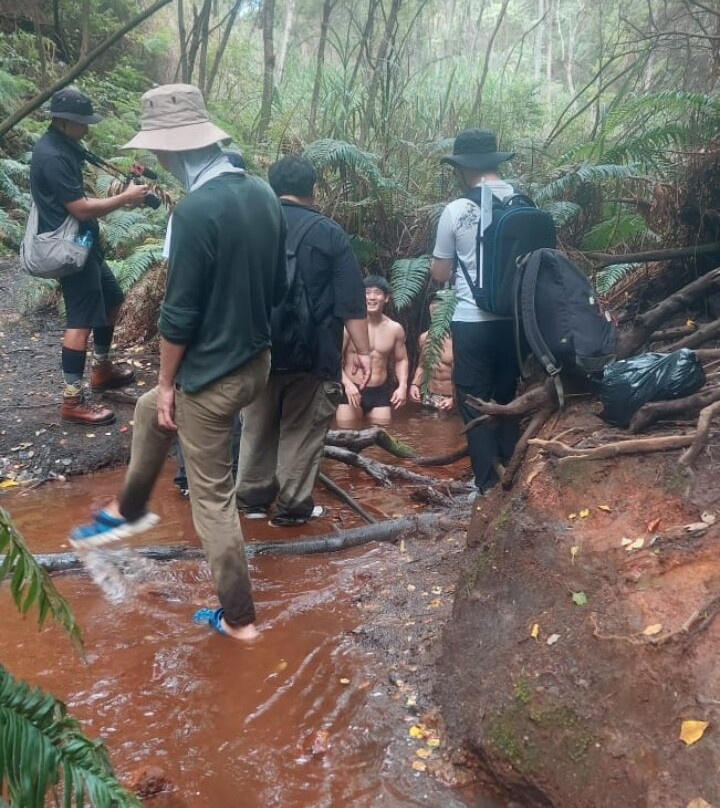 Mount Soputan-Langowan必去景点