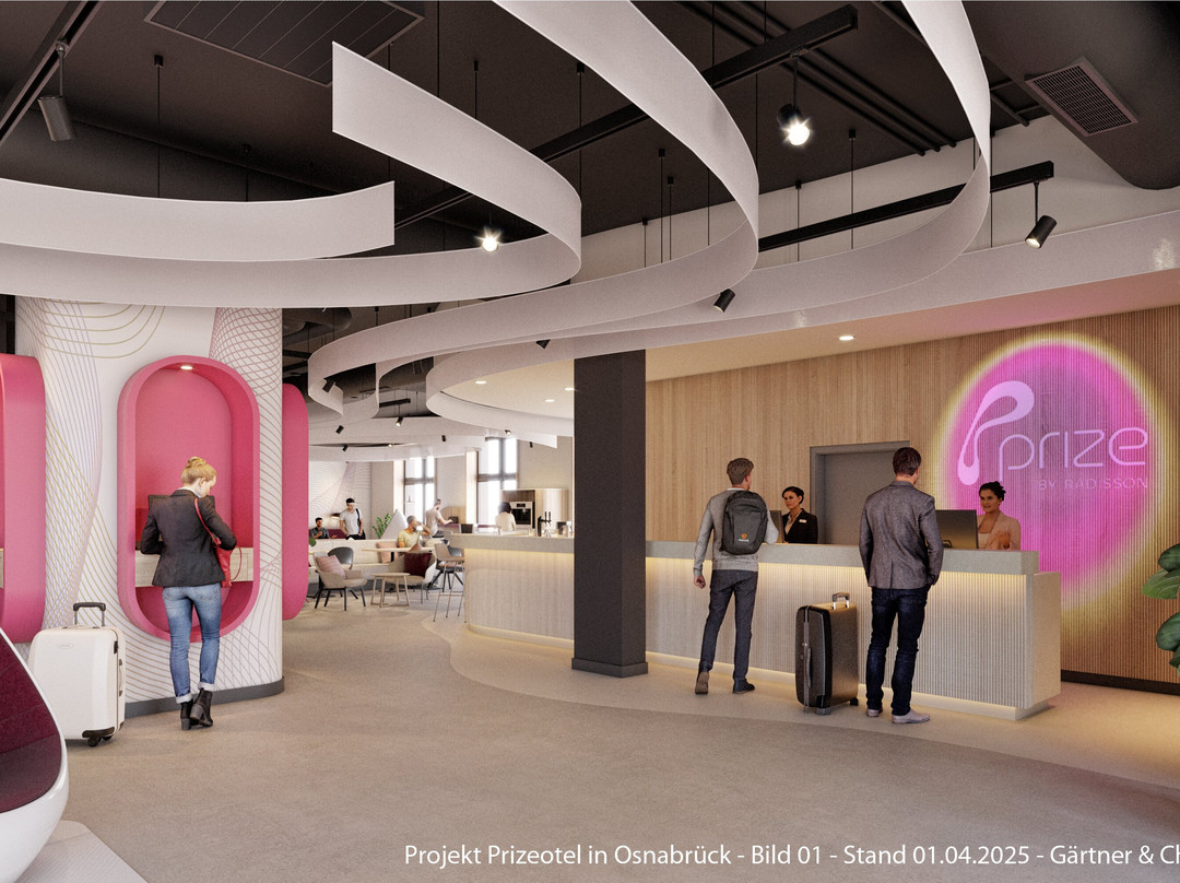 Prize by Radisson, Osnabrück