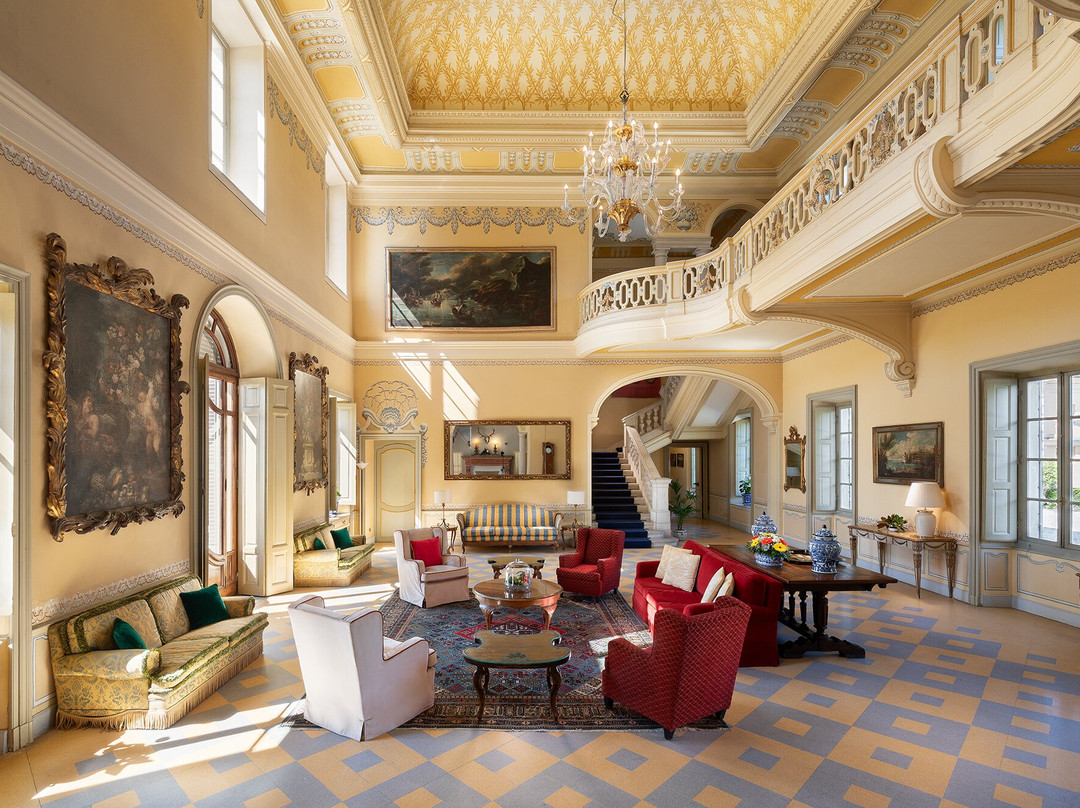 马蒂尔德黎莱斯别墅酒店主图