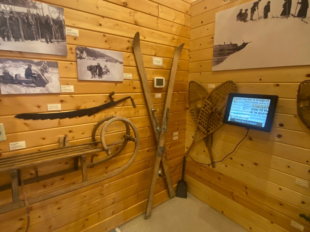 Cooke City Montana Museum-库克城必去景点
