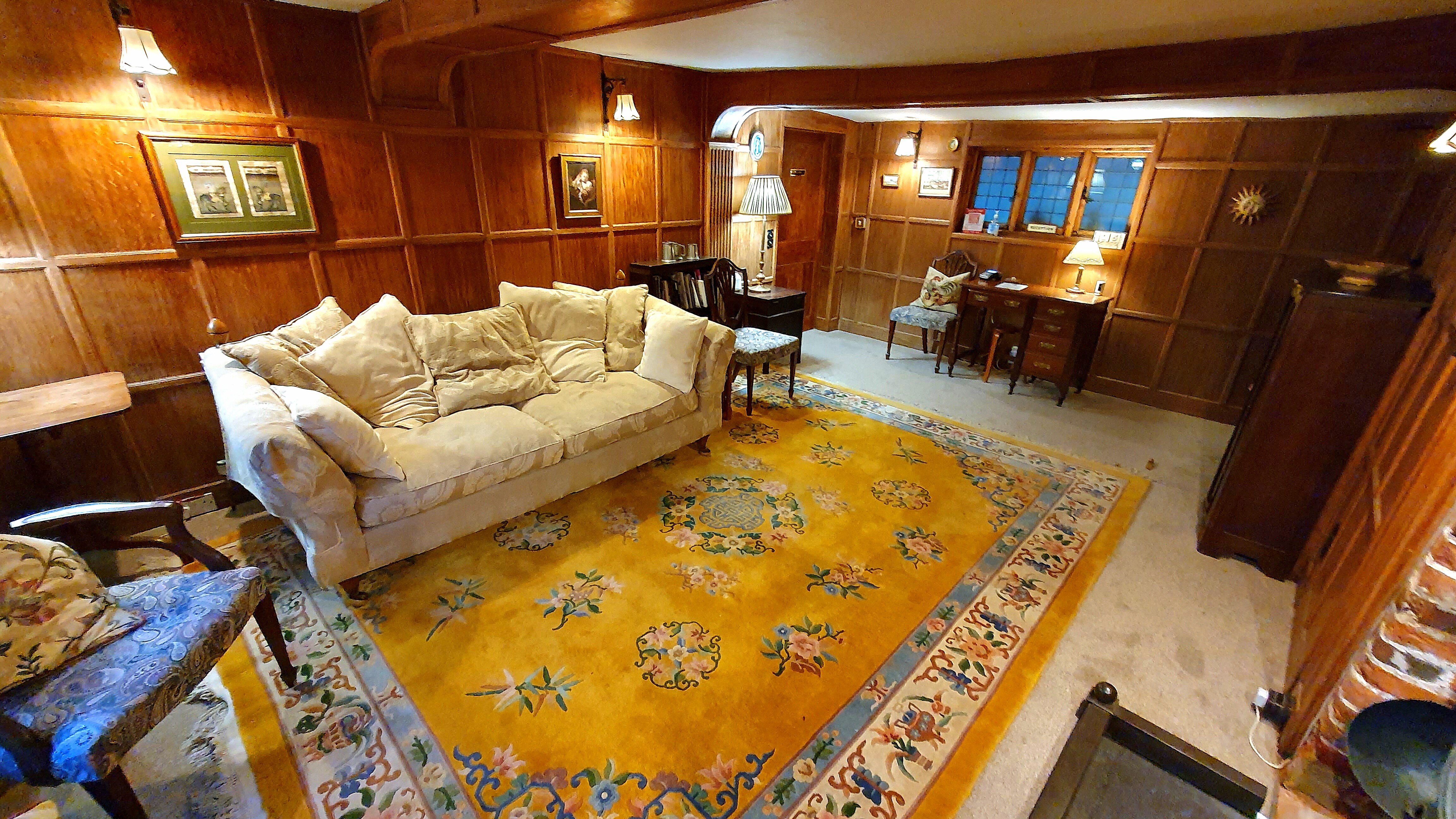 The Cottage Guest House-浴室