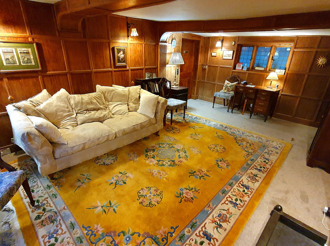 The Cottage Guest House主图