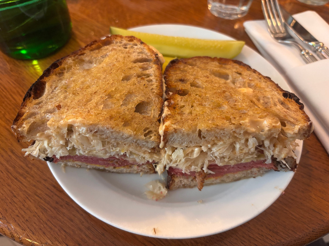 Schmaltz Bar & Delicatessen