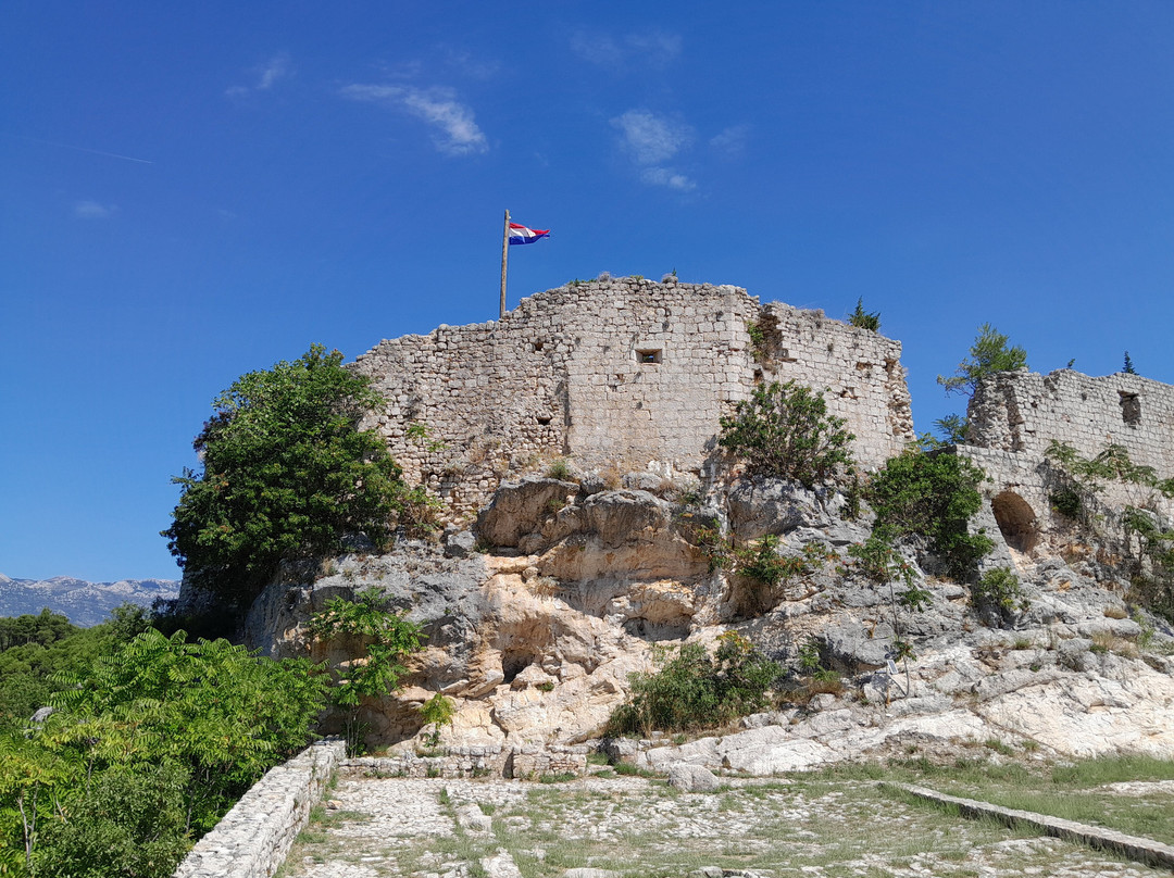 Fortica Castle-Novigrad必去景点
