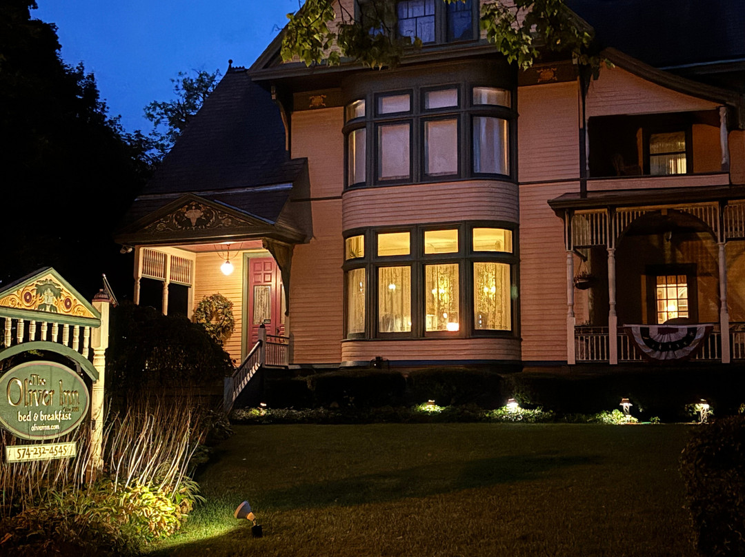 The Oliver Inn主图