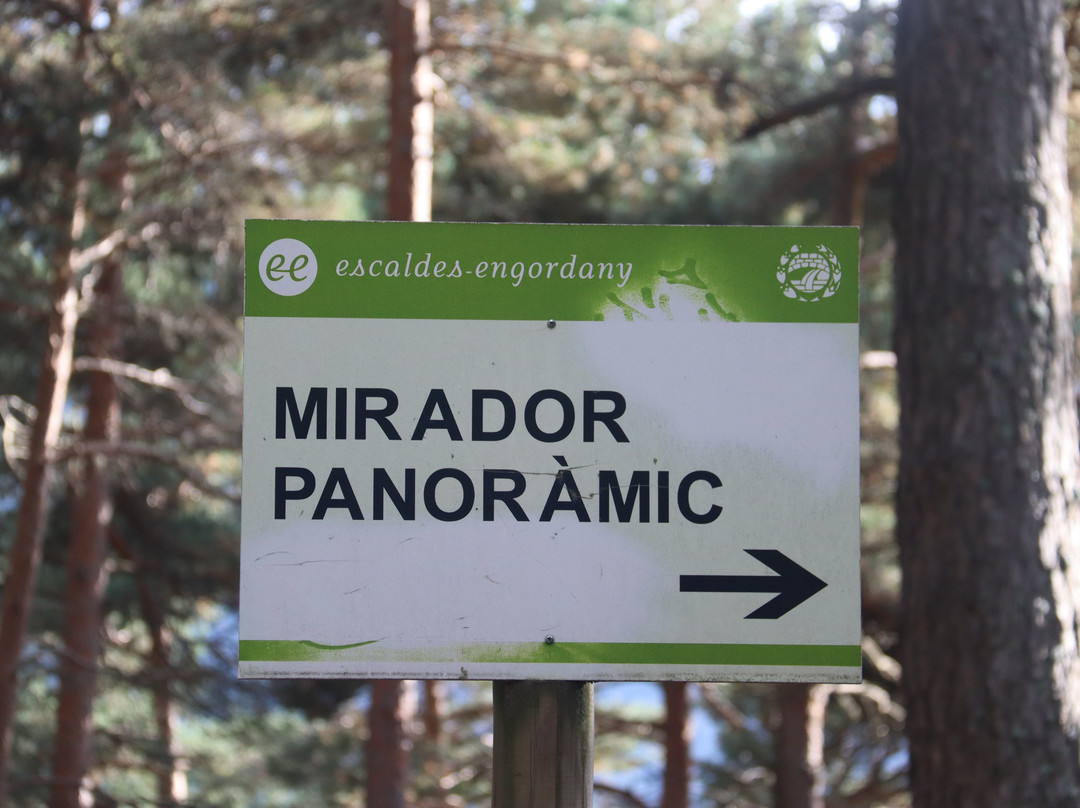 Circuit de les Fonts-安道尔城必去景点