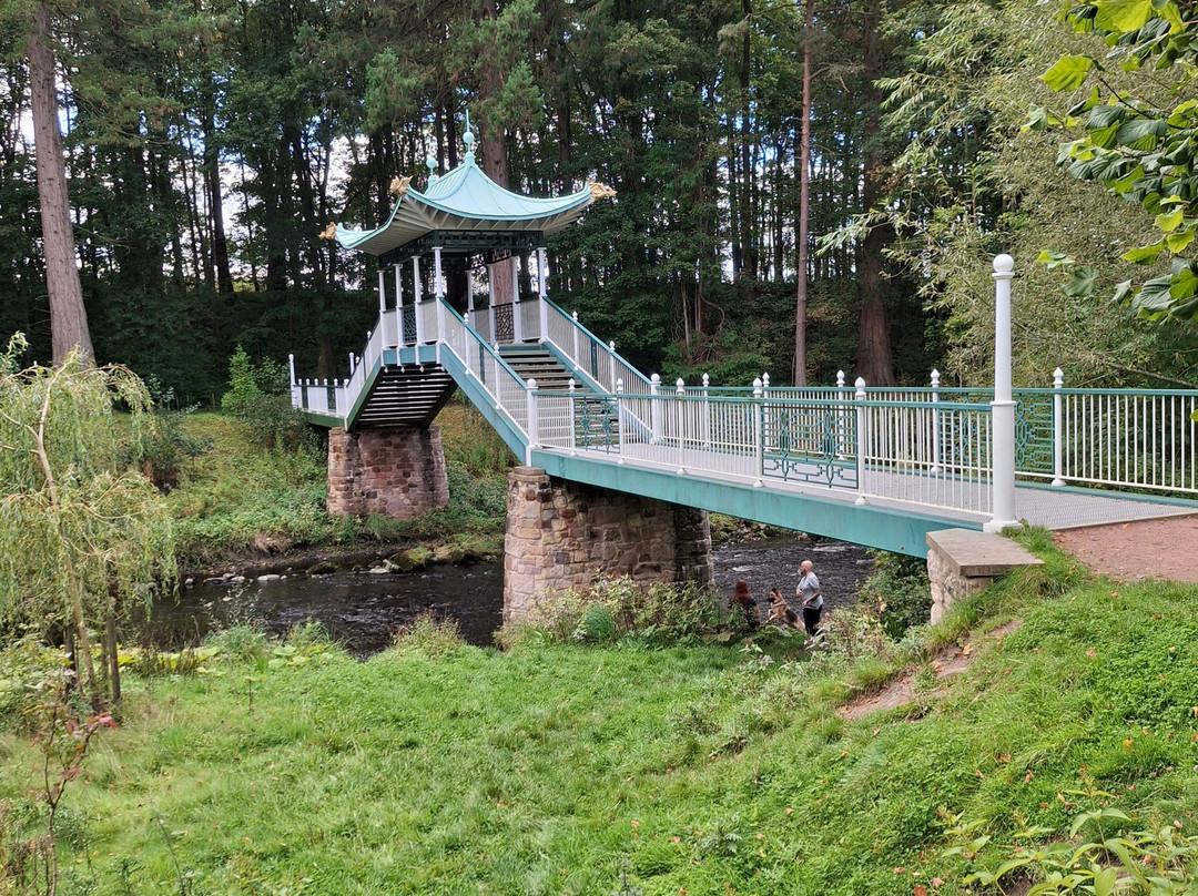 Dumfries House-Cumnock必去景点