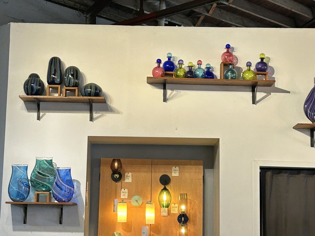 Lexington Glassworks-阿什维尔必去景点