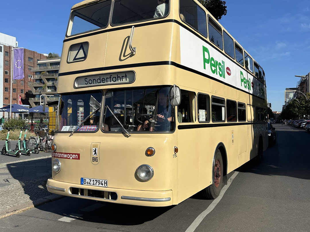 Berlim Visitas Personalizadas-柏林必去景点