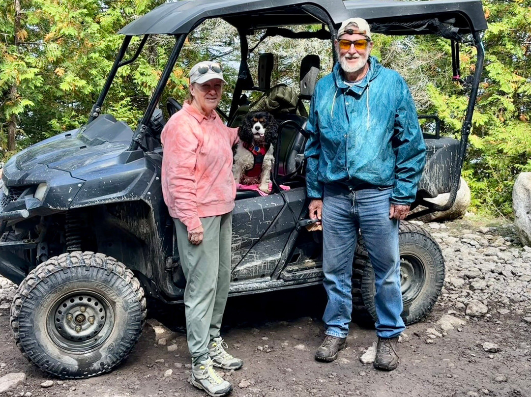 Beaver ATV Rental-Drummond Island必去景点