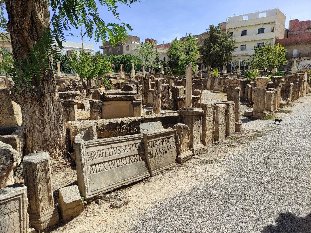 Musee de Lambese-Batna必去景点