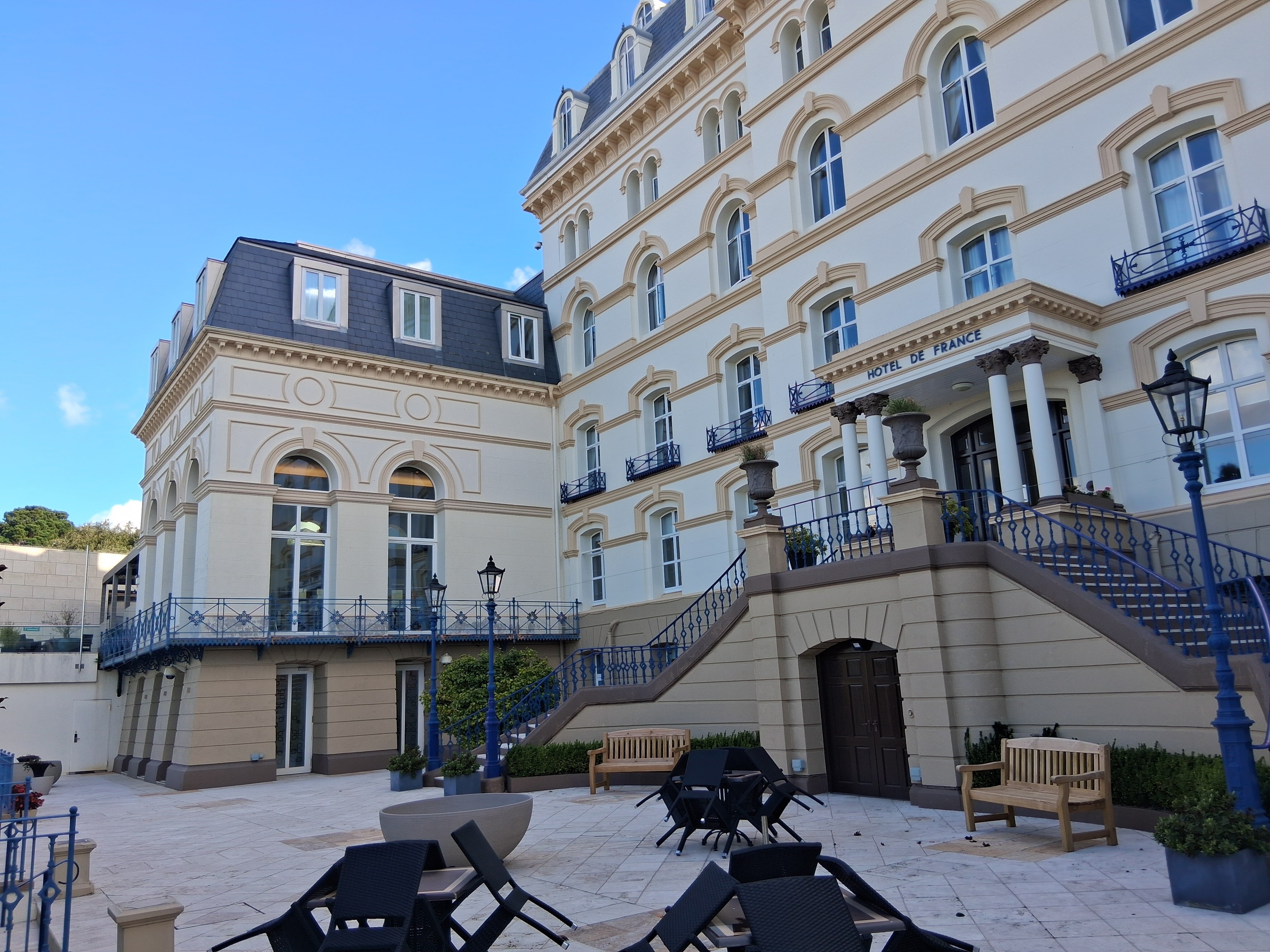 法兰西酒店-官方