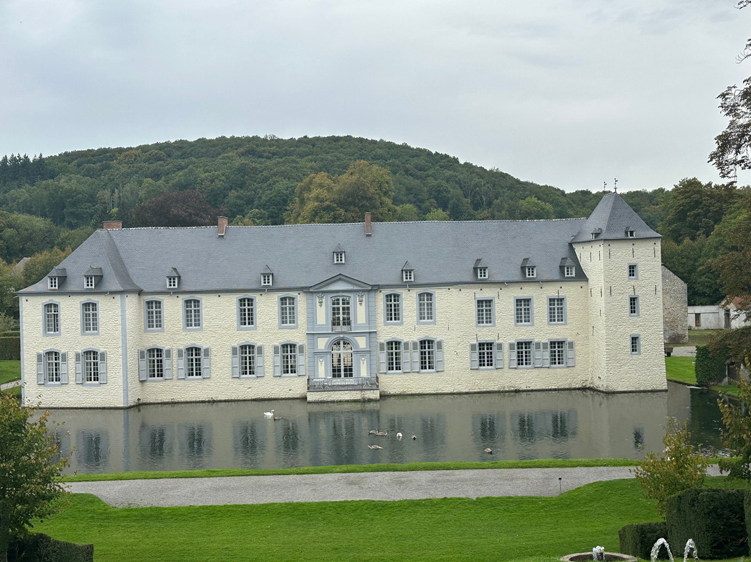 Les Jardins d'Annevoie-Anhée必去景点