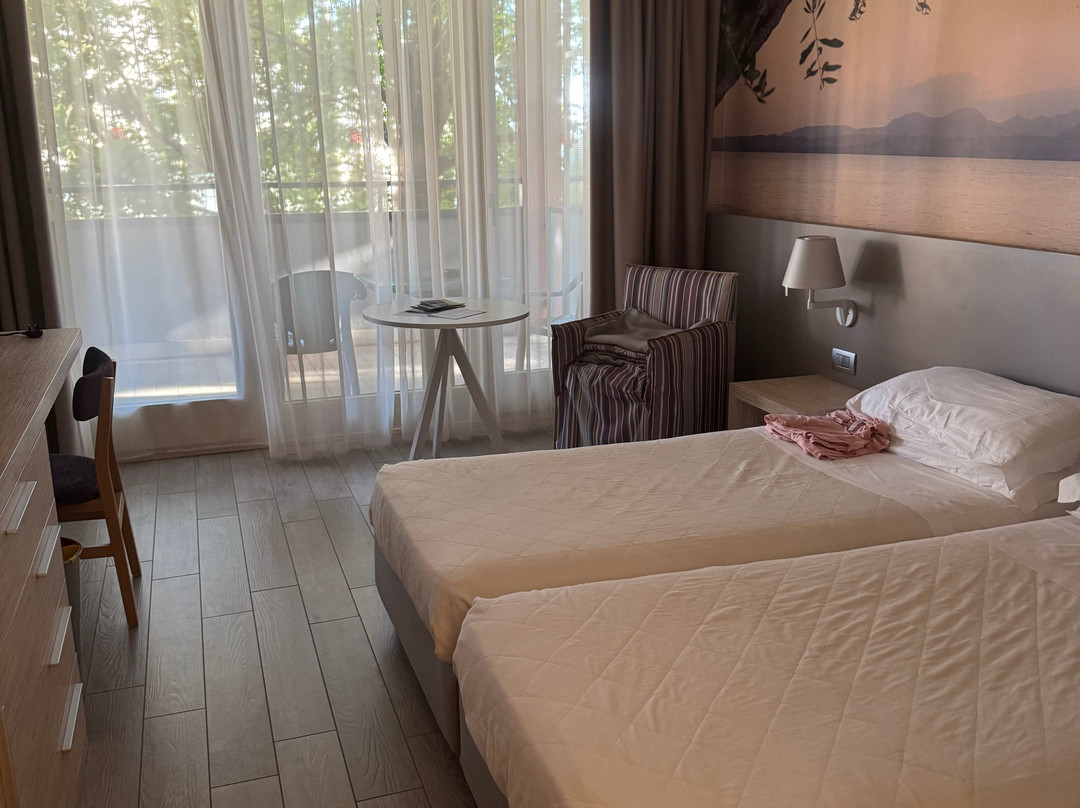 葛丽缇帕克酒店主图