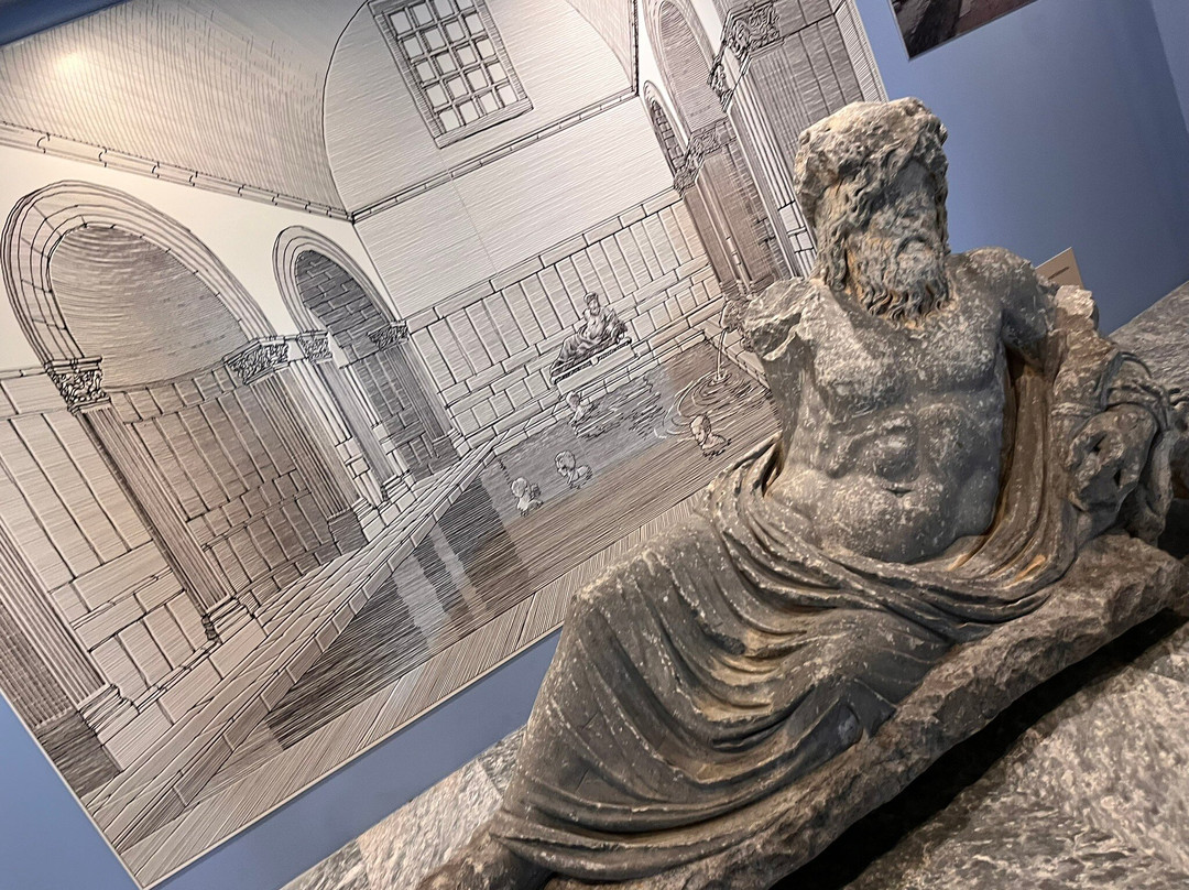 Milet Muzesi-迪迪姆必去景点