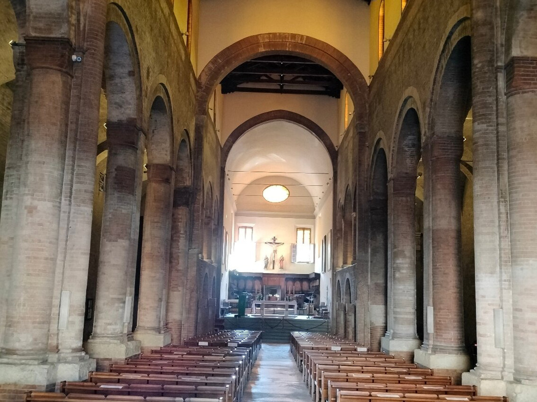 Abbazia di San Mercuriale-弗利必去景点