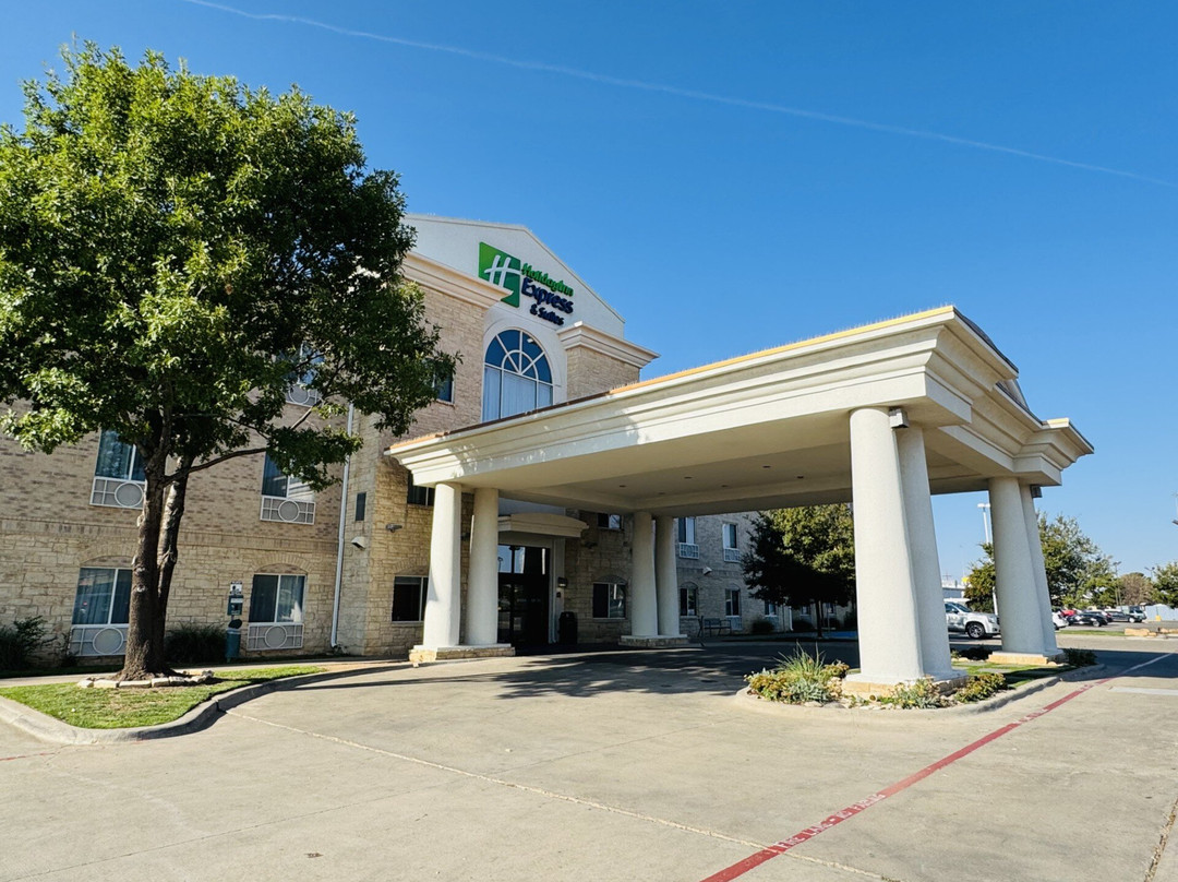 Holiday Inn Express & Suites Amarillo West By IHG主图