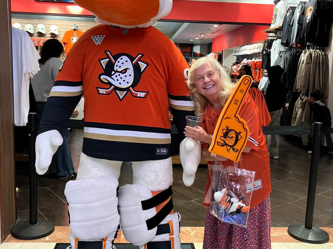 Honda Center-阿纳海姆必去景点