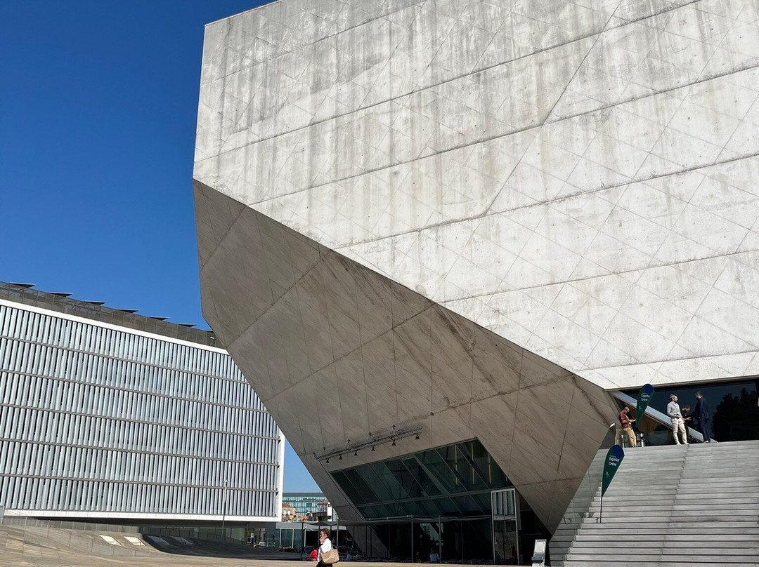 Casa da Música-波尔图必去景点
