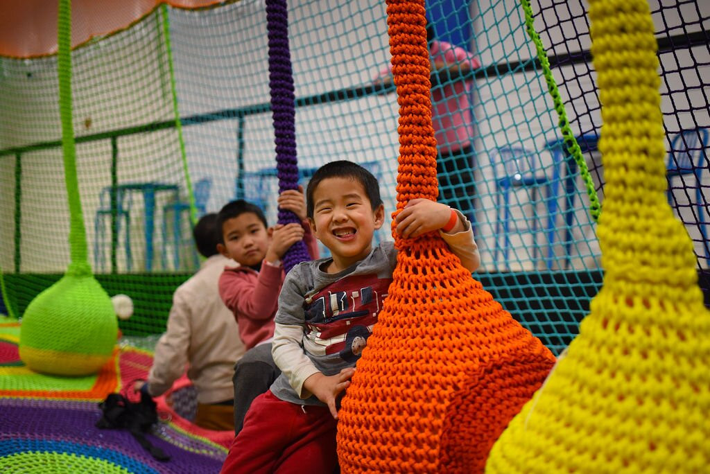 Up! Ultimate Adventure Park-Lansdowne必去景点